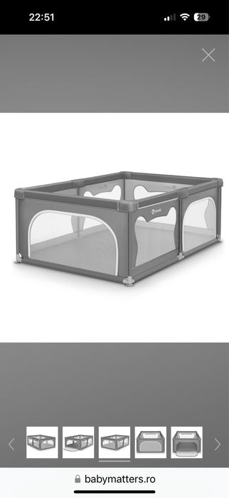 Vand tarc pentru copii