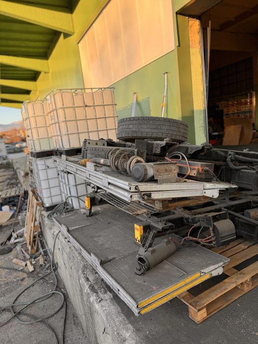 Падащ борд Zepro