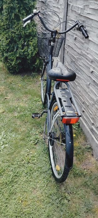 Bicicleta Btwin Elops 1 cu cos