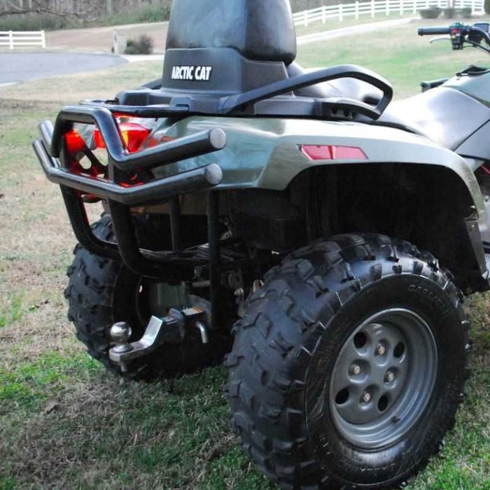 Заден ролбар за АТВ Arctic Cat (650 3IN1,700 TRV )
