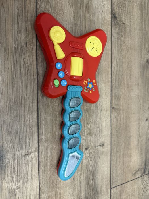 Игрушки развивающие музыкальные