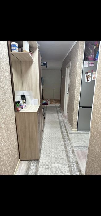 3 комнатная квартира 2 этаж