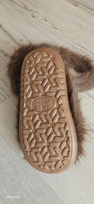 Пантофи Капибара.