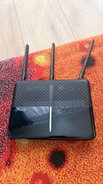 Router TP-LINK Archer C2300 & Range Extender AC1750