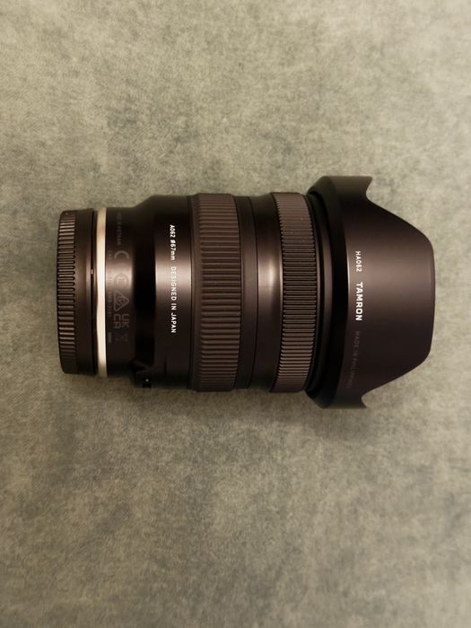 Tamron 20-40mm F2.8 Di III VXD Sony