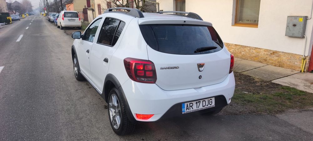 Vand Dacia Sandero Stepway