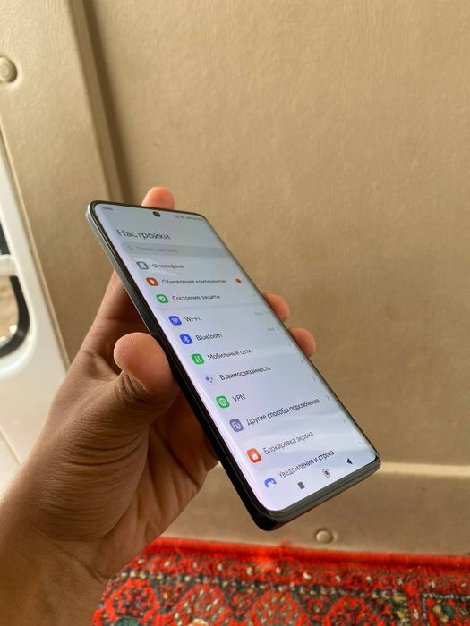 Redmi not 13 pro plus garantiyasi bilan