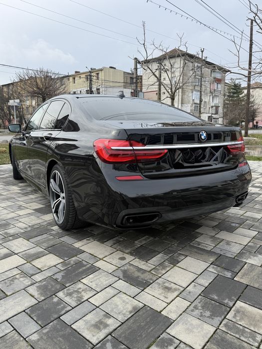 BMW 730d