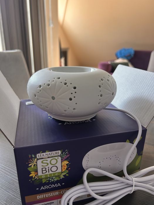 Дифузер и етерични масла ПОСЛЕДНИ БРОЙКИ