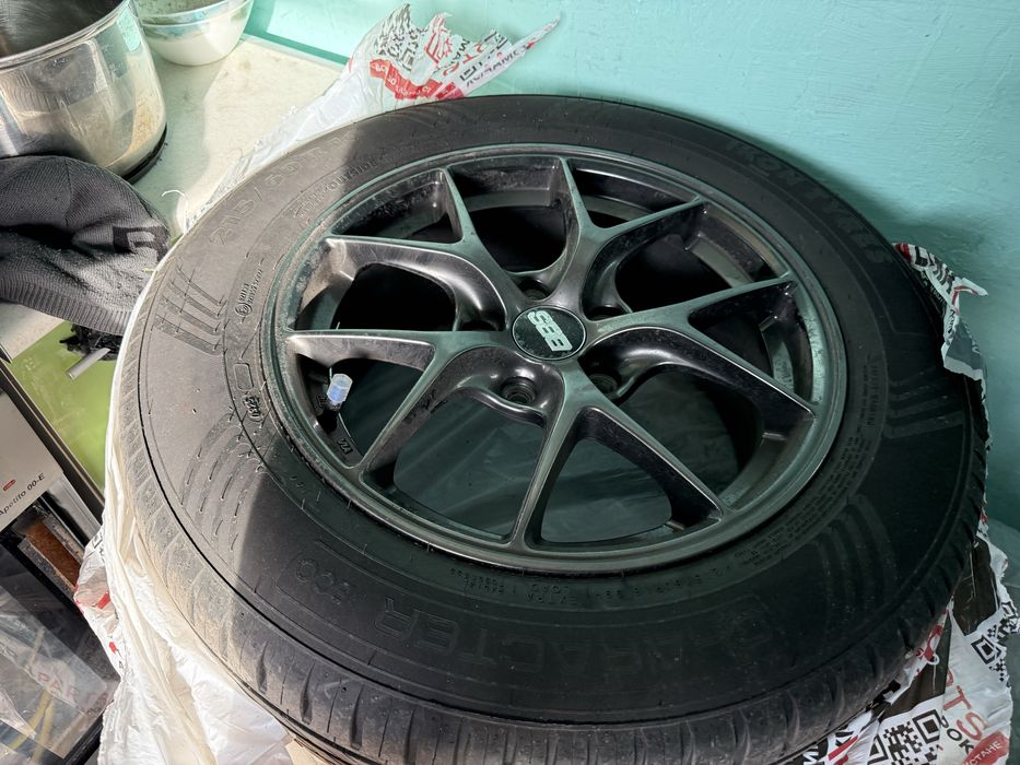 Титанки с летними баллнами