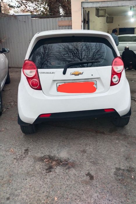 Spark sotilidi chòtki