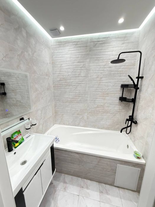 2 комнатная новостройка «Баку Резиденс» ор-р узбум