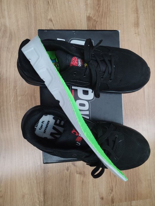 Работни обувки UPower Industry