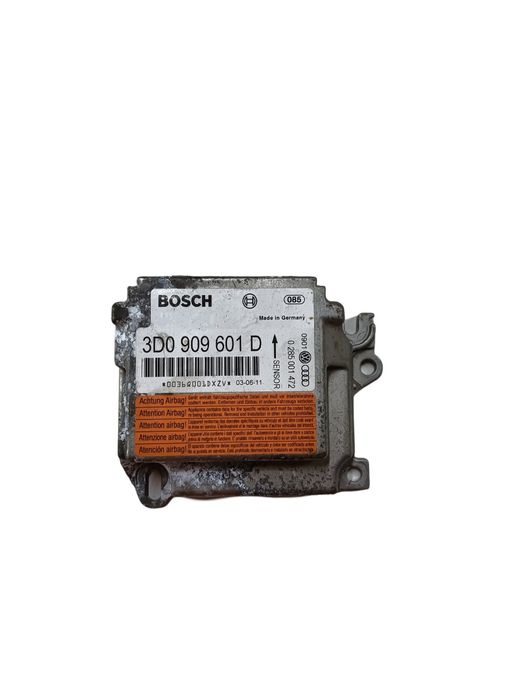 Calculator Airbag Volkswagen Phaeton 3D_ 2002 - 2016 3D0909601D