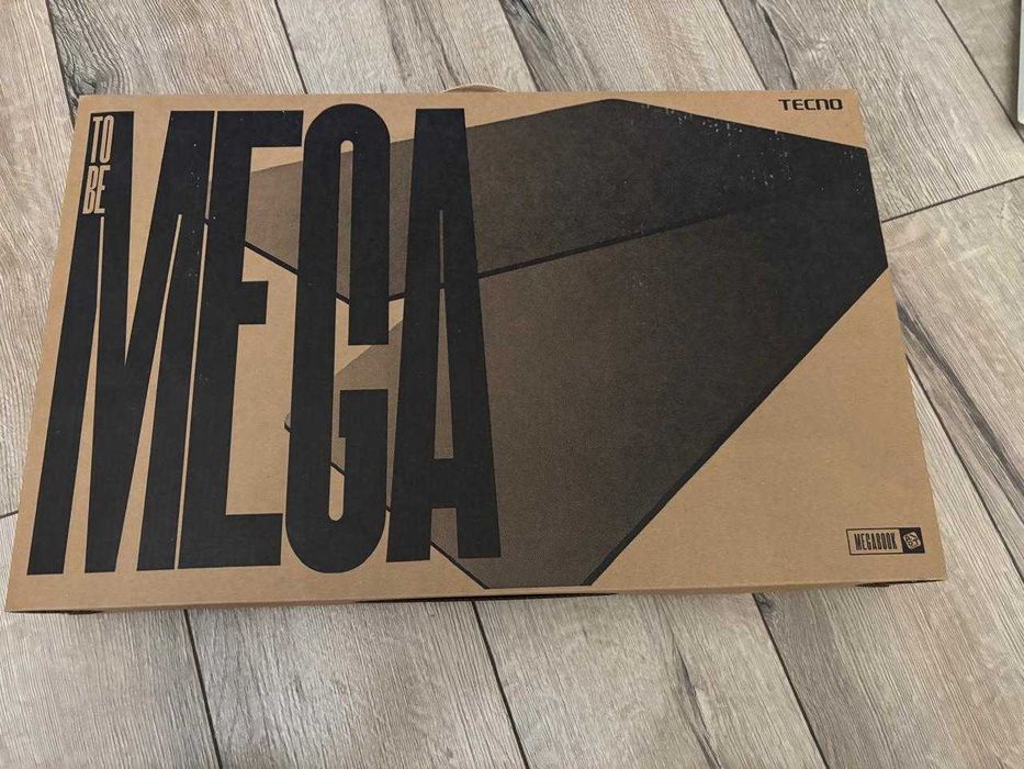 новый ноутбук Ноутбук Tecno Megabook K16SDA 1TB R7 Ryzen 7 5825U 16гб