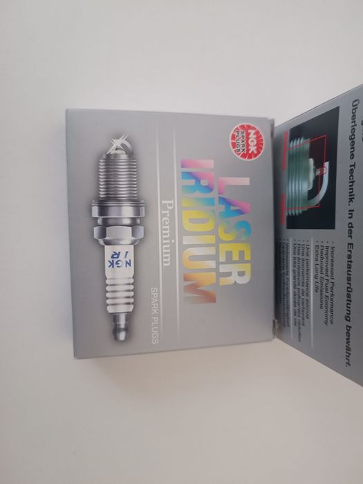 Запалителни свещи ngk laser iridium