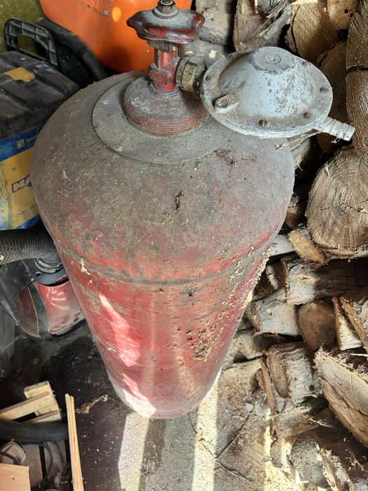Продам Галовый Баллон 80л