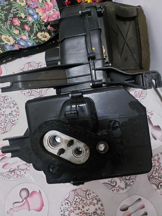 Радиатор кондиционера Daewoo Matiz