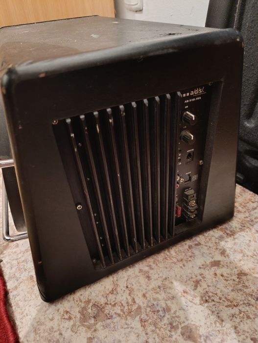 Продам сабуфер ррр