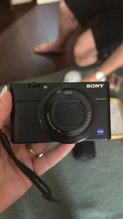 Sony RX100 III – stare foarte bună