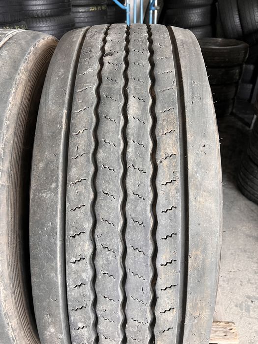 2 anvelope camion 385/65/22.5 , Truckstar, Dot 2023 ,  10 mm