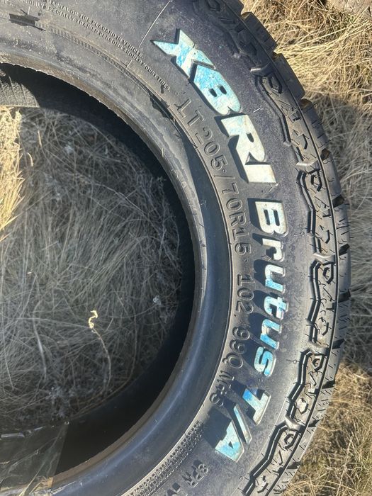 Резина R15 ,2штук