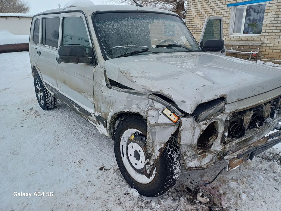 Рус учет нива алды бір бұрышы соғылған