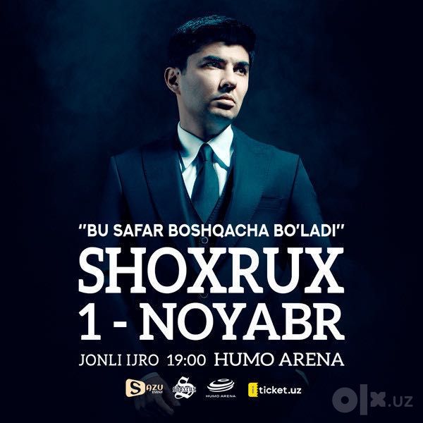 Shoxrux rep fanzona