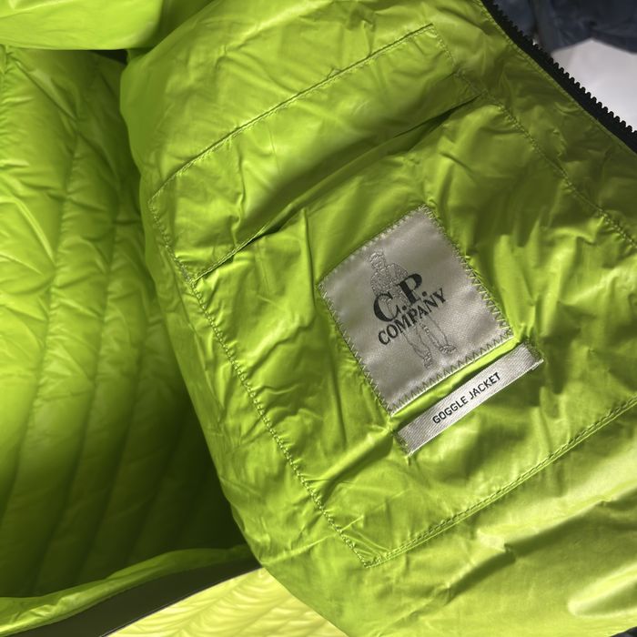 Cp company dd shell жилетка