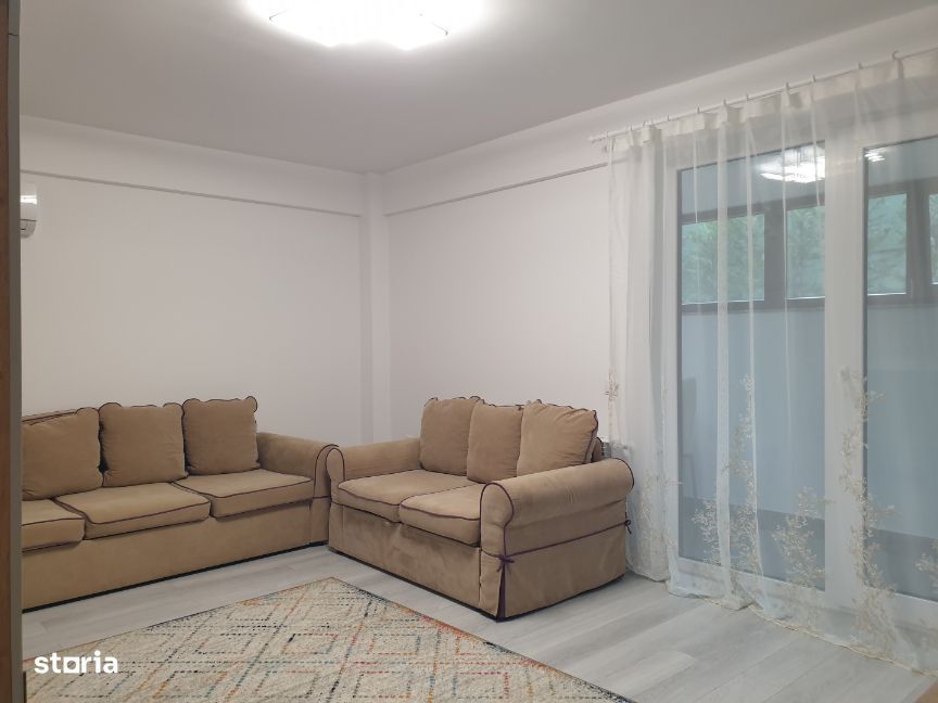 IASI - Valea Lupului -Inchiriere apartament 2 camere + loc de parcare