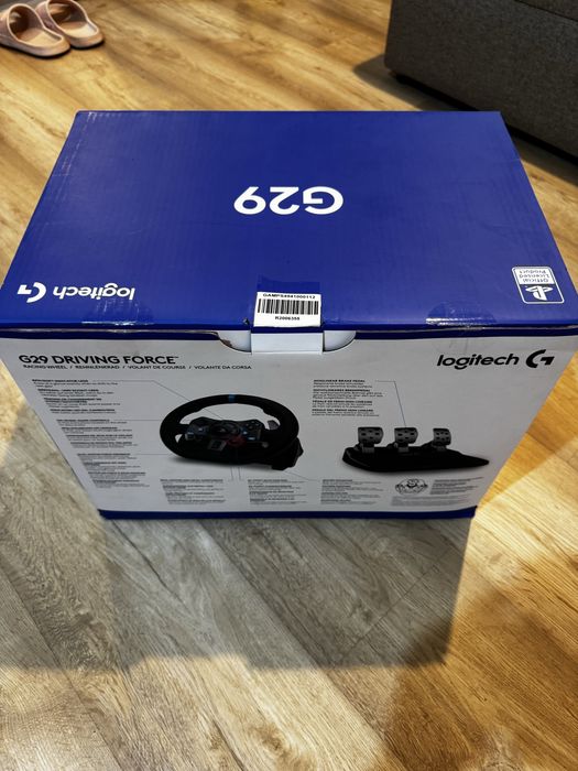 Volan Logitech g29