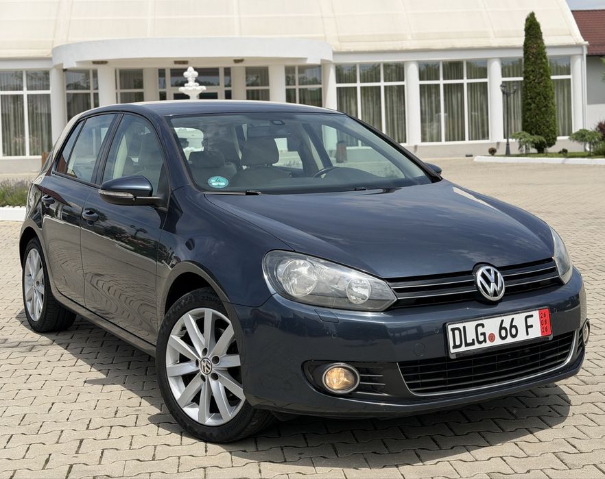 VOLKSWAGEN Golf 2012 — imagine 2