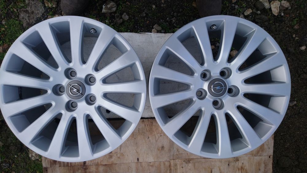 5x120 18 цола Opel
