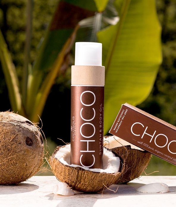 Cocosolis олио за тен
