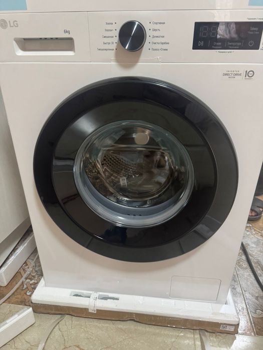 Стиральная машина LG