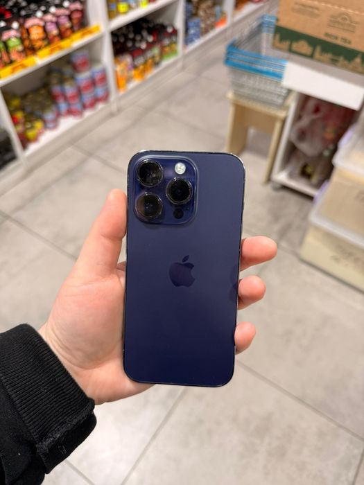 Срочно продам Iphone 14 pro 256gb