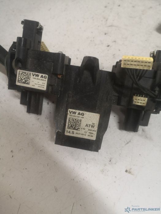 Ansamblu Manete Skoda Superb (3T4) [ 2008 - 2015 ] Oem 1K5953521Ak