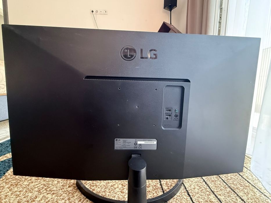 Monitor de LG 32MN500M-B