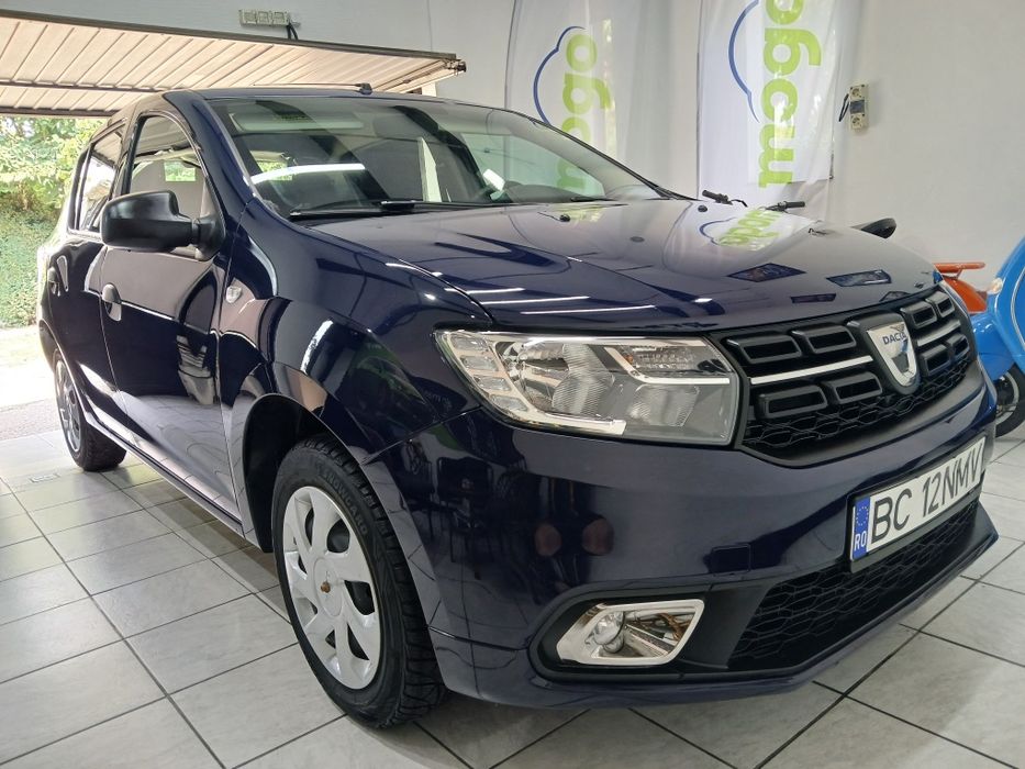 DACIA SANDERO 37.000 KM 2019 EURO 6 Benzină Clasic