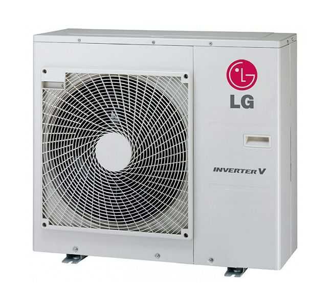 Наружный блок LG Multi F MU3R21 (мульти сплит система)