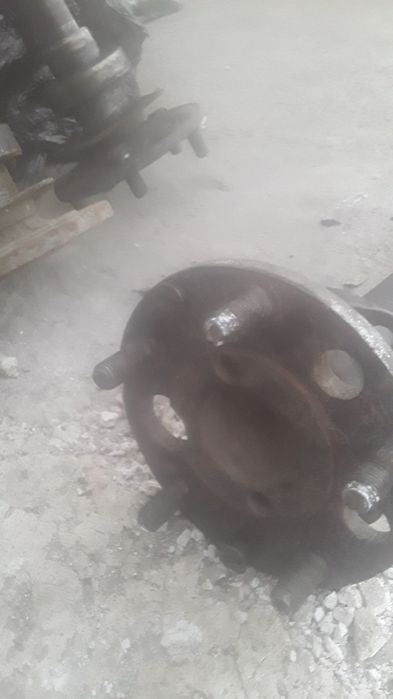 Полуось на москвич