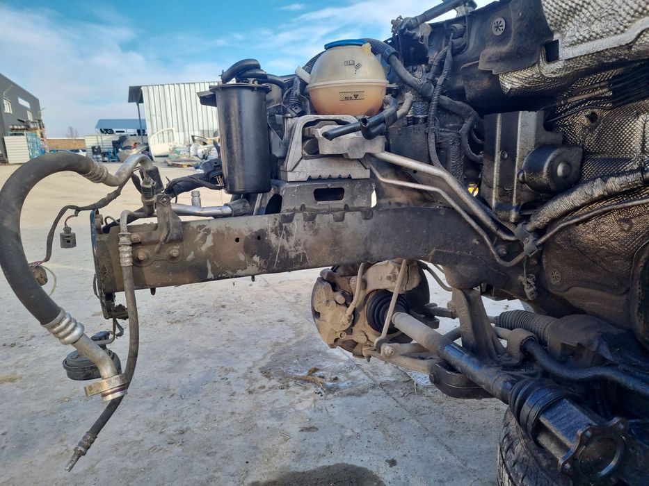 Lonjeron dreapta Volkswagen Passat B6 Variant (3C5) [Fabr 2005-2010] O