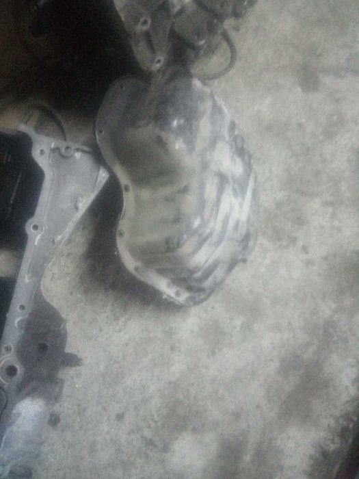 продм головку двигателя таета  2az fe