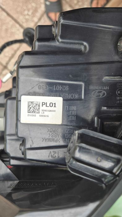Stop, lampa, tripla - Hyundai I30 2021 OEM