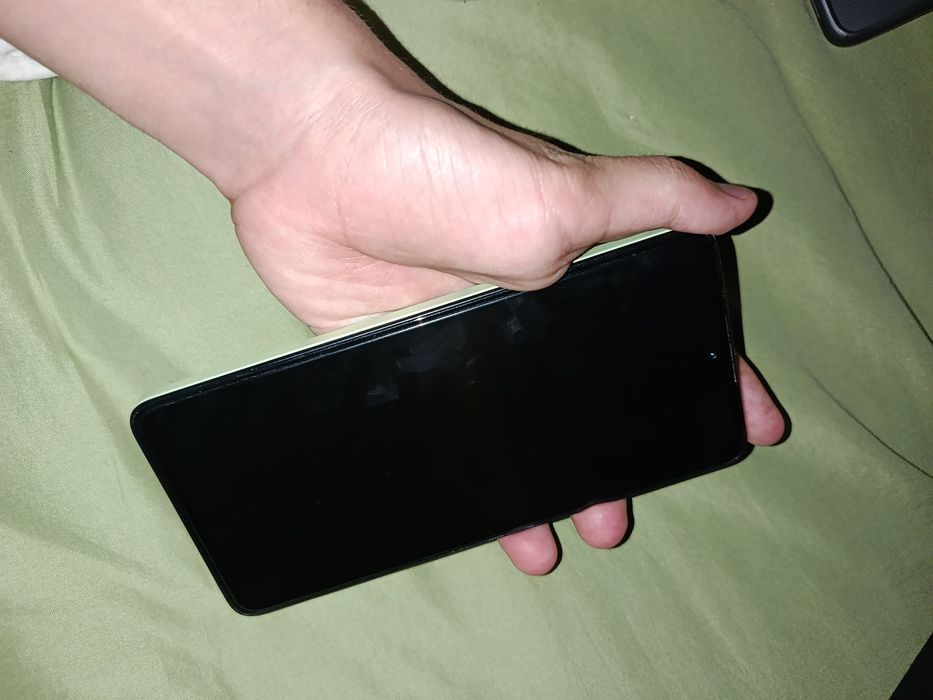 Redmi note 14  ideal 8/256 green