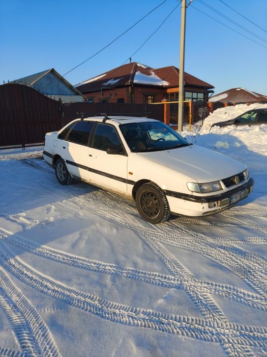 Volkswagen Passat b4