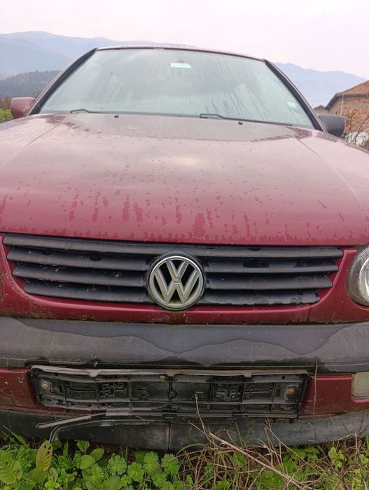Vw golf 3 1.9tdi 90.кс