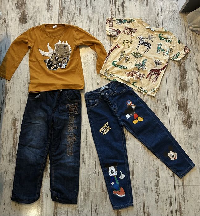 Голям лот за момче