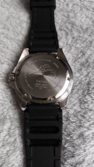 Часы мужские Casio оригинал