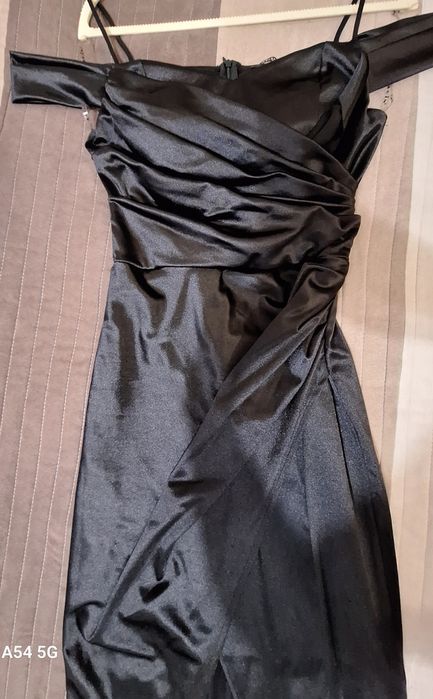 Дамска рокля С размер